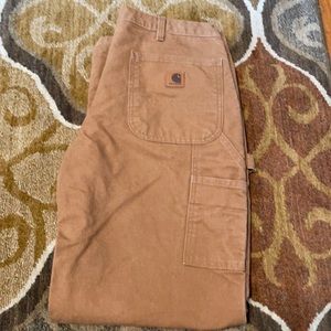New Carhartt carpenter pants